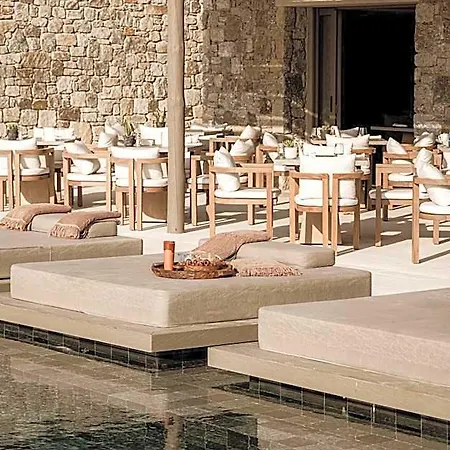Enigma Mykonos Hideaway Hotel