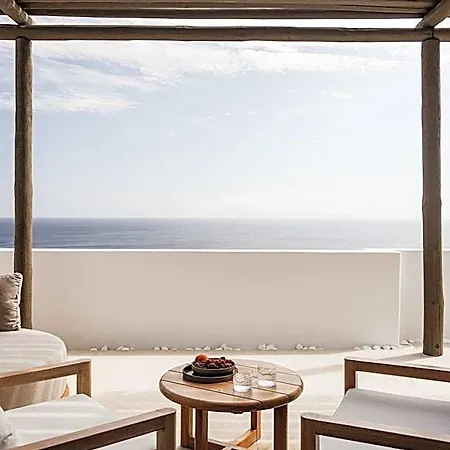 Hotel Enigma Mykonos Hideaway 4*