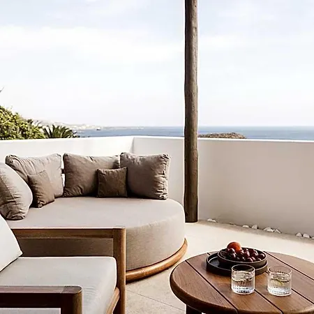 Hotel Enigma Mykonos Hideaway 4*