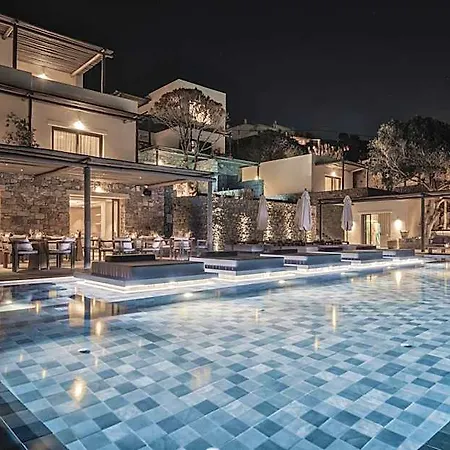 Enigma Mykonos Hideaway