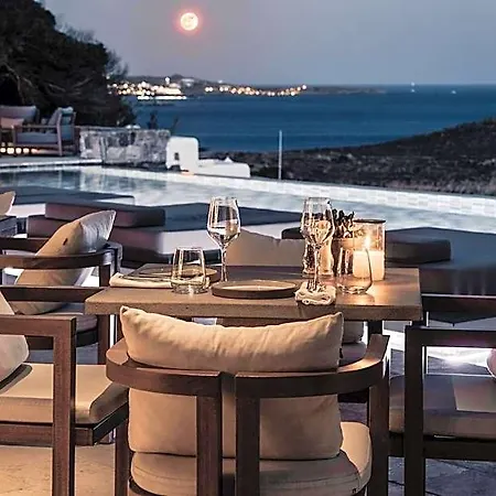 Enigma Mykonos Hideaway Hotel 4*