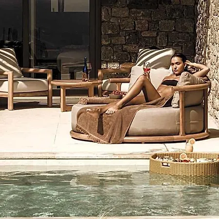 Enigma Mykonos Hideaway Hotel 4*