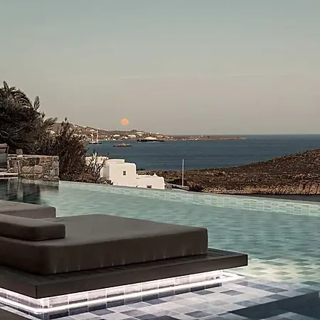 Hotel Enigma Mykonos Hideaway Mykonos Town