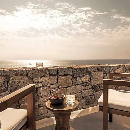 Hotel Enigma Mykonos Hideaway