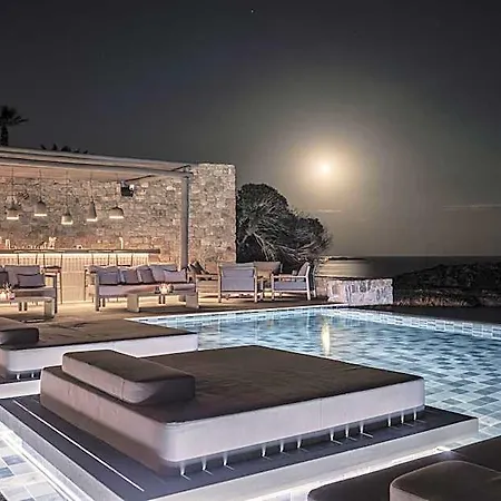 Enigma Mykonos Hideaway Hotel 4*