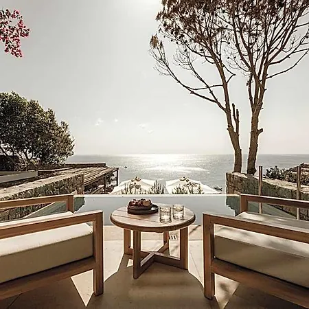 Hotel Enigma Mykonos Hideaway Mykonos Town