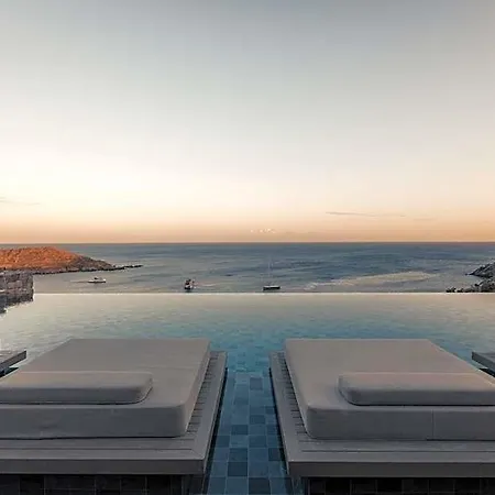 Hotel Enigma Mykonos Hideaway