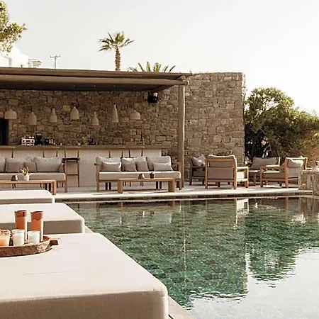 Hotel Enigma Mykonos Hideaway