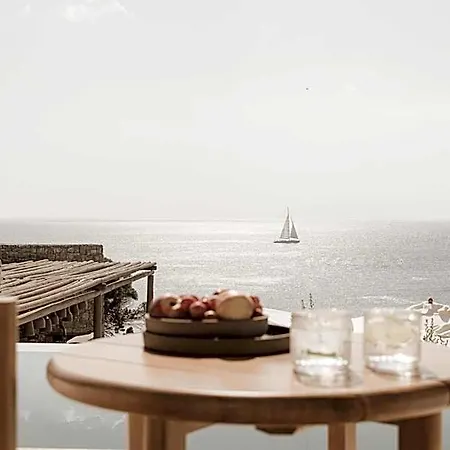 Hotel Enigma Mykonos Hideaway 4*