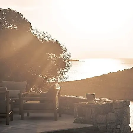 Enigma Mykonos Hideaway Hotel 4*