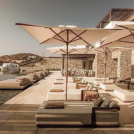 Hotel Enigma Mykonos Hideaway 4*